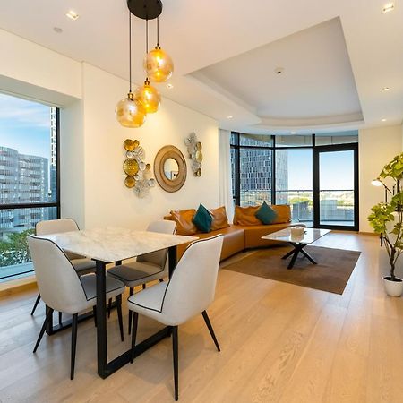 Fam Living - Rp Heights - 3 Mins Walk To Burj Khalifa & Dubai Mall Downtown Dubaj Kültér fotó