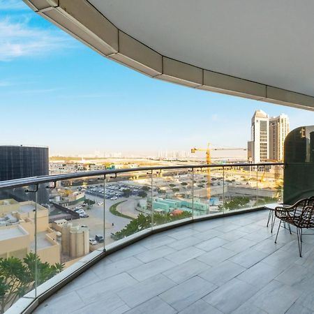 Fam Living - Rp Heights - 3 Mins Walk To Burj Khalifa & Dubai Mall Downtown Dubaj Kültér fotó