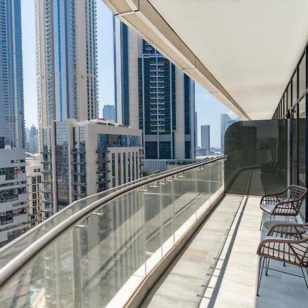 Fam Living - Rp Heights - 3 Mins Walk To Burj Khalifa & Dubai Mall Downtown Dubaj Kültér fotó