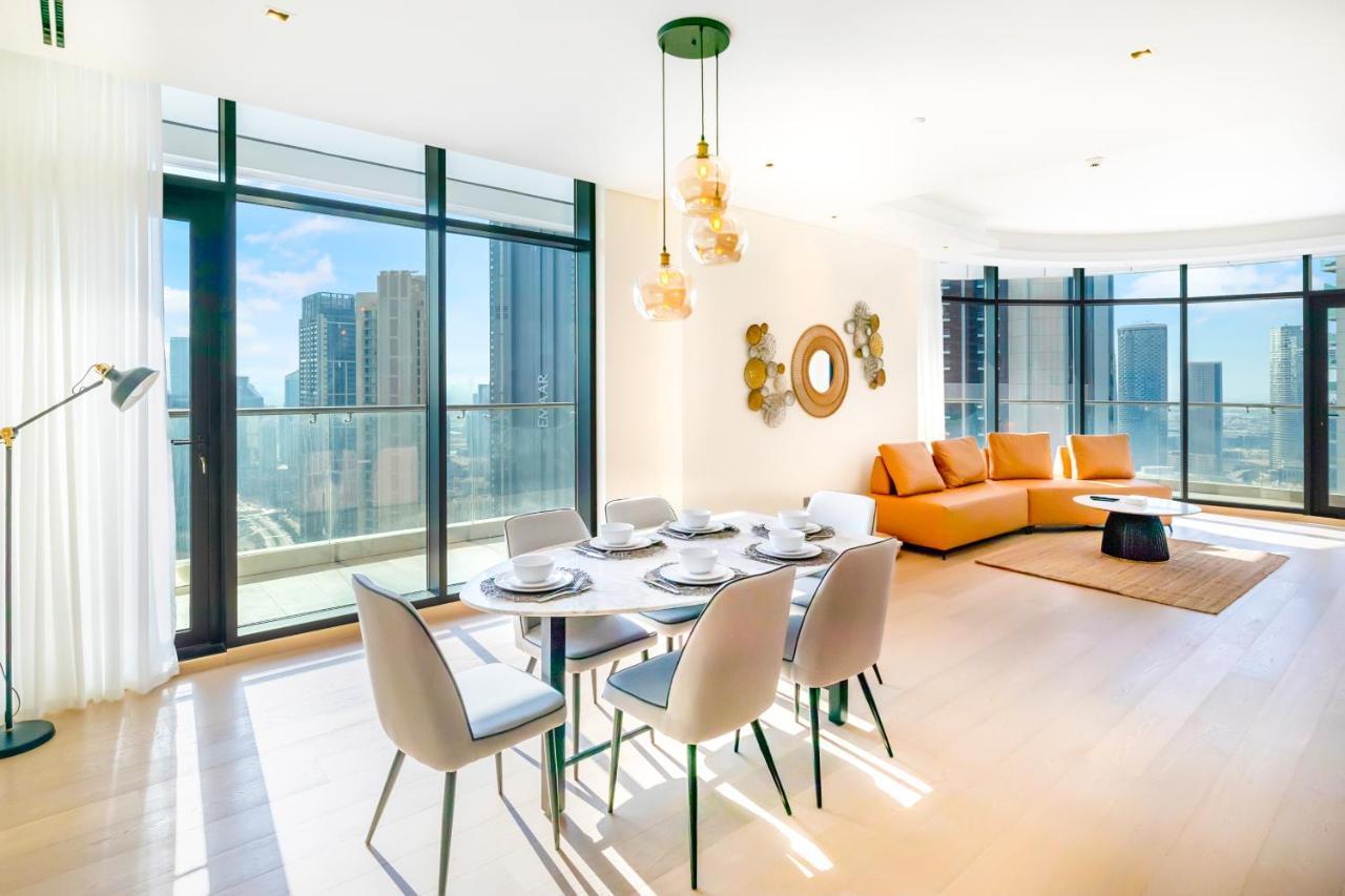Fam Living - Rp Heights - 3 Mins Walk To Burj Khalifa & Dubai Mall Downtown Dubaj Kültér fotó