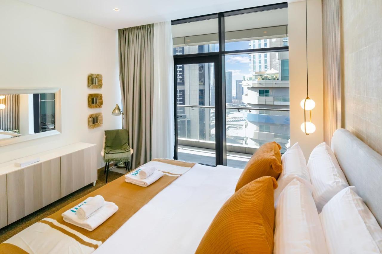 Fam Living - Rp Heights - 3 Mins Walk To Burj Khalifa & Dubai Mall Downtown Dubaj Kültér fotó