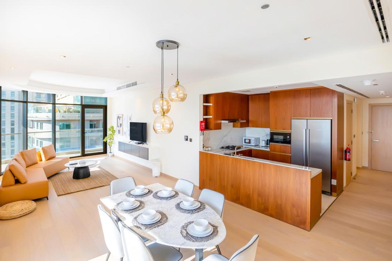 Fam Living - Rp Heights - 3 Mins Walk To Burj Khalifa & Dubai Mall Downtown Dubaj Kültér fotó