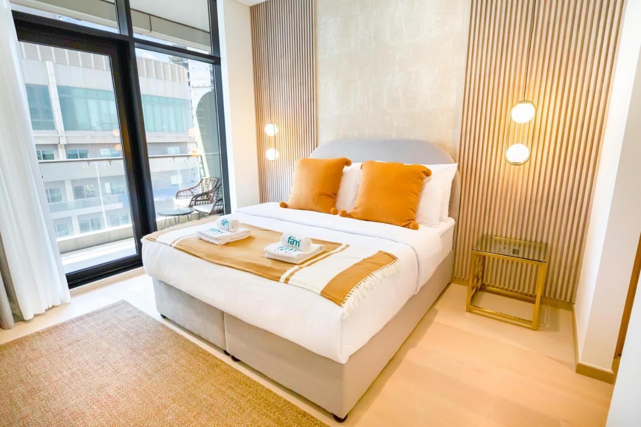 Fam Living - Rp Heights - 3 Mins Walk To Burj Khalifa & Dubai Mall Downtown Dubaj Kültér fotó