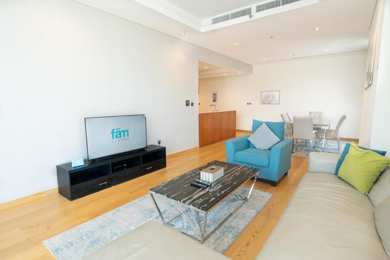 Fam Living - Rp Heights - 3 Mins Walk To Burj Khalifa & Dubai Mall Downtown Dubaj Kültér fotó