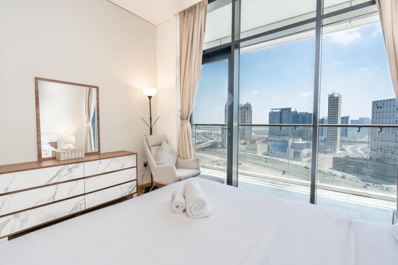 Fam Living - Rp Heights - 3 Mins Walk To Burj Khalifa & Dubai Mall Downtown Dubaj Kültér fotó