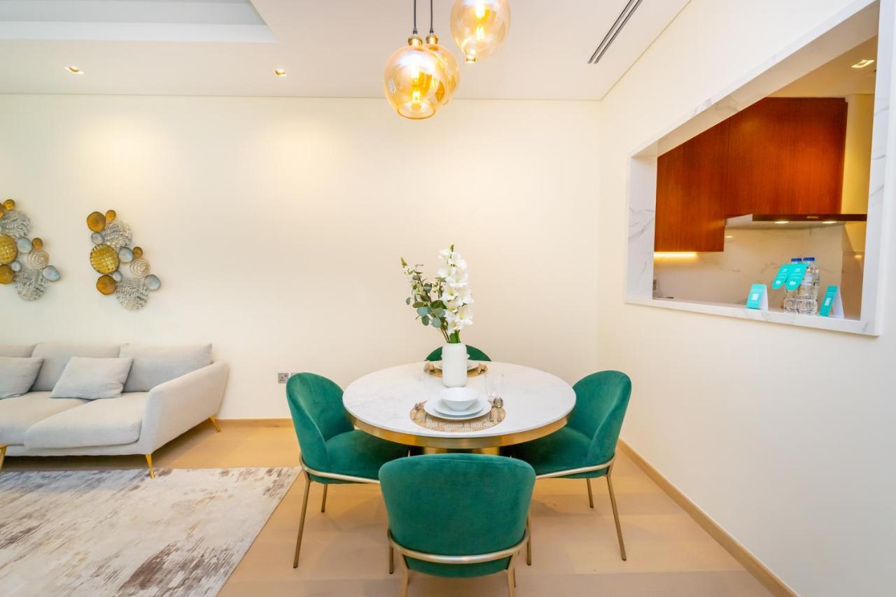 Fam Living - Rp Heights - 3 Mins Walk To Burj Khalifa & Dubai Mall Downtown Dubaj Kültér fotó