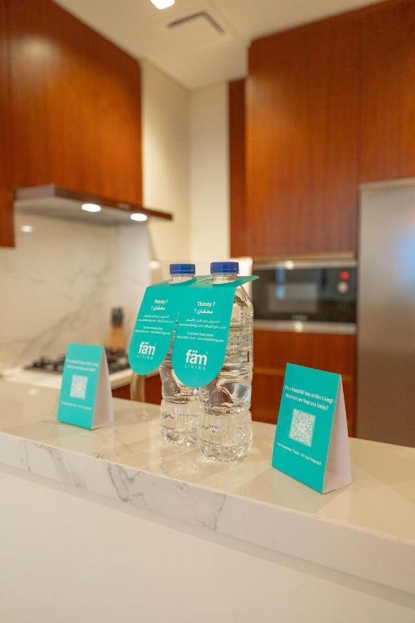 Fam Living - Rp Heights - 3 Mins Walk To Burj Khalifa & Dubai Mall Downtown Dubaj Kültér fotó