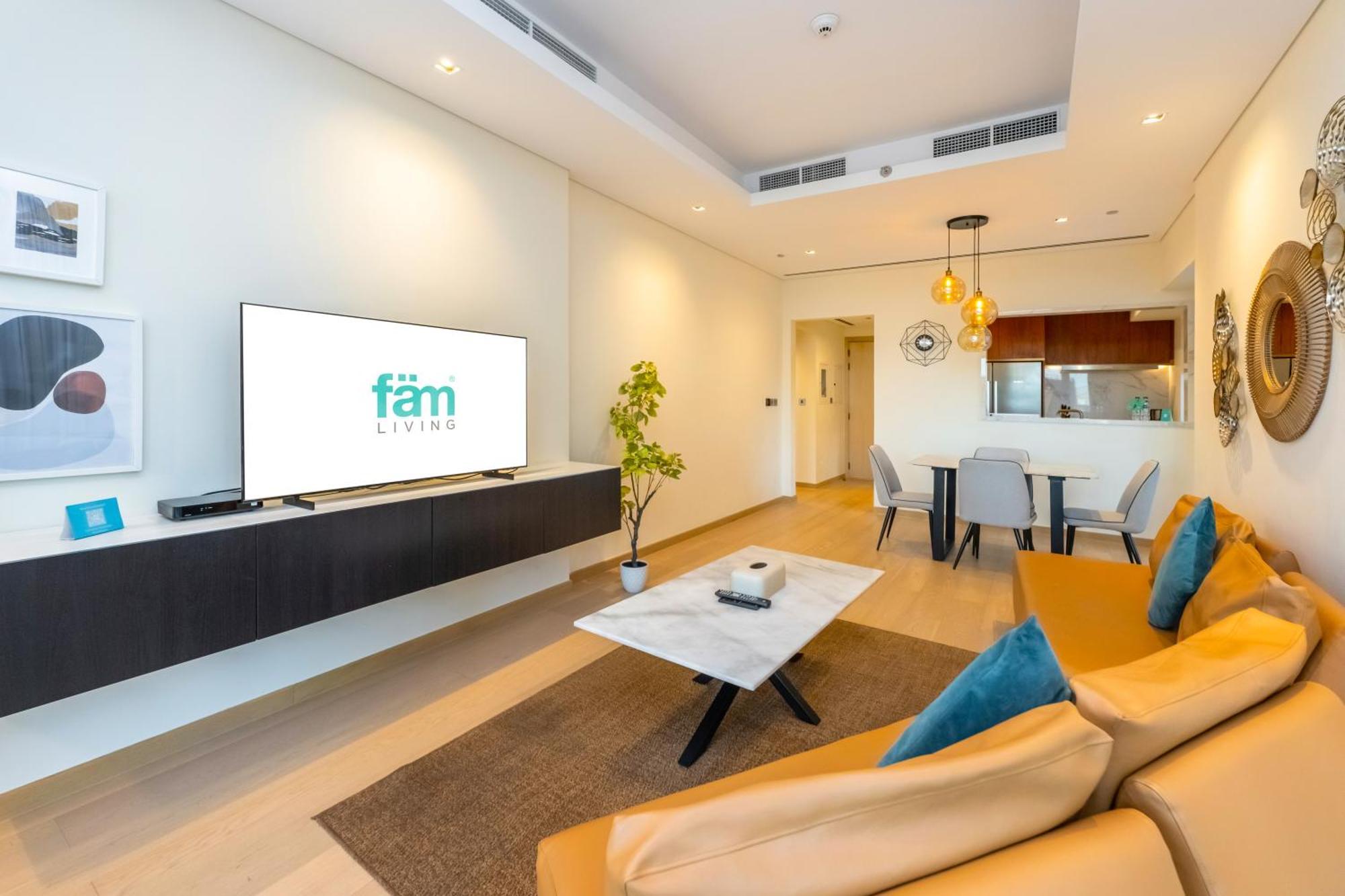 Fam Living - Rp Heights - 3 Mins Walk To Burj Khalifa & Dubai Mall Downtown Dubaj Kültér fotó