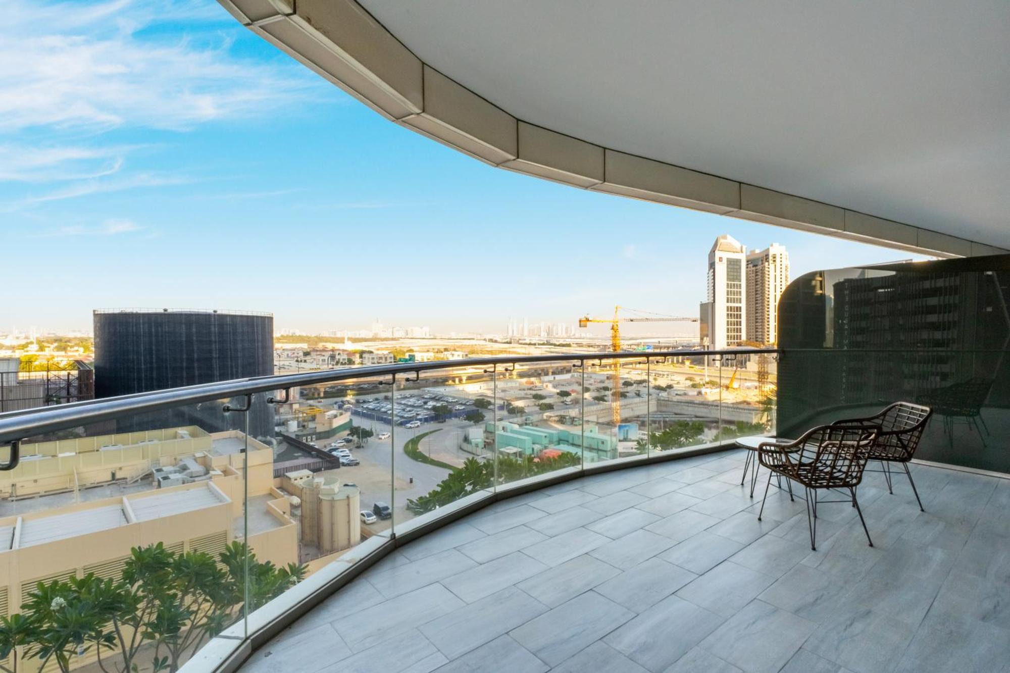 Fam Living - Rp Heights - 3 Mins Walk To Burj Khalifa & Dubai Mall Downtown Dubaj Kültér fotó