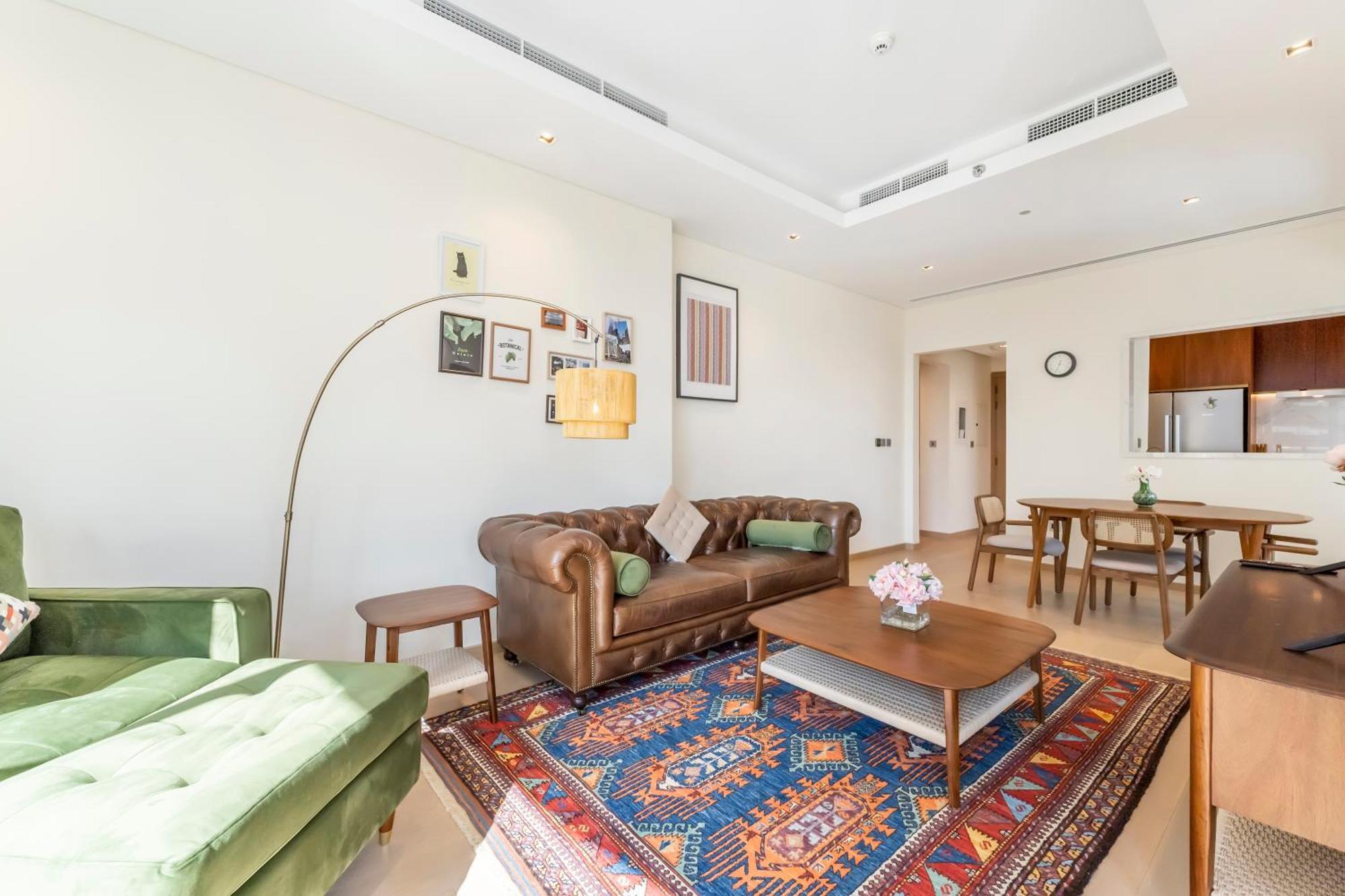 Fam Living - Rp Heights - 3 Mins Walk To Burj Khalifa & Dubai Mall Downtown Dubaj Kültér fotó