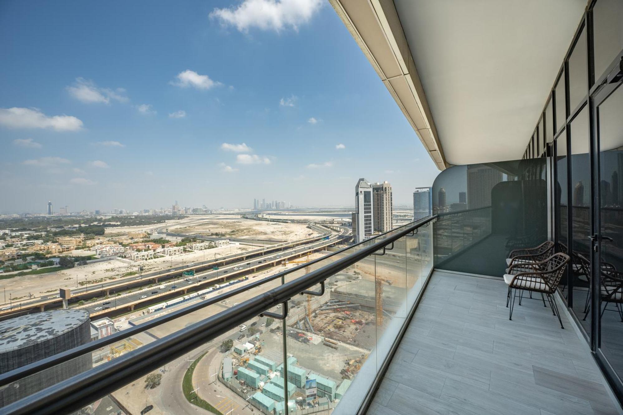 Fam Living - Rp Heights - 3 Mins Walk To Burj Khalifa & Dubai Mall Downtown Dubaj Kültér fotó